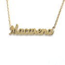 COLLAR N.MACARENA