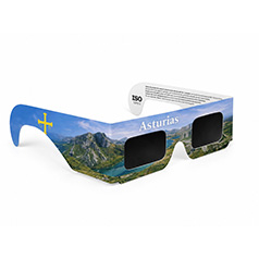 gafas eclipse de sol homologadas 1 unidad