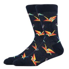 happy feet calcetin origami