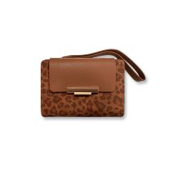 javeir larrainzar cartera marron 