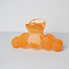 PINZA GR.CRCL NARANJA#