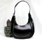 BOLSO ECOPIEL HERRADURA SSS639 NGR*