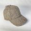 GORRA JASPEADA 22203 BEIGE