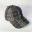 GORRA CUADROS 22252 VERDES