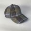 GORRA CUADROS 22252 AZULES