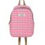 S.C.MOCHILA NEVERA VICHY ROSA W851