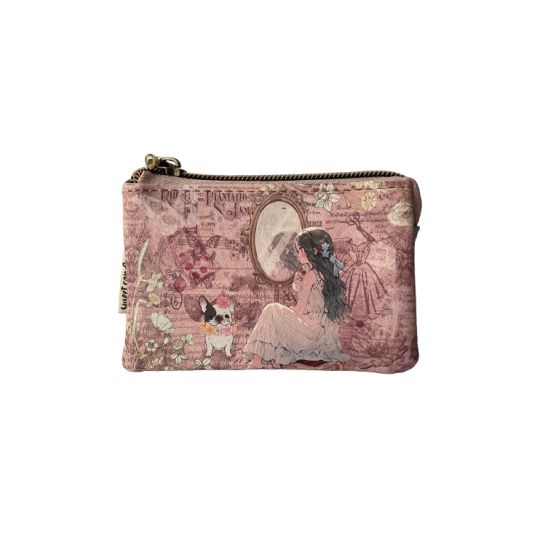 sweet candy monedero espejo 