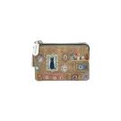 S.C.MONEDERO HUELLAS KAKHI XK14*