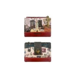 sweet candy cartera pequeña con monedero y tarjetero relojes