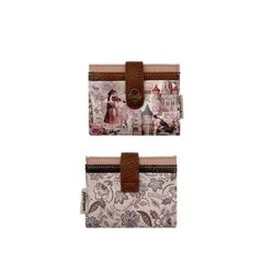 sweet candy cartera tarjetero violinista