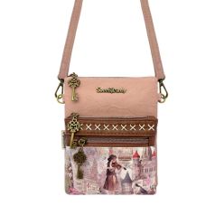 sweet candy bolso bandolera violinista