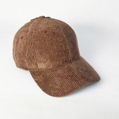 gorra pana marron