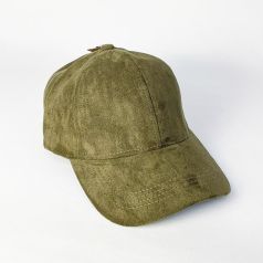gorra ante verde botella