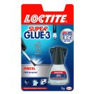 LOCTITE SUPER GLUE-3 PINCEL 5 GR.
