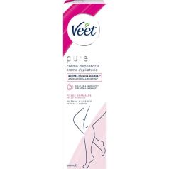 veet minima crema depilatoria cuerpo y piernas para piel normal 200ml