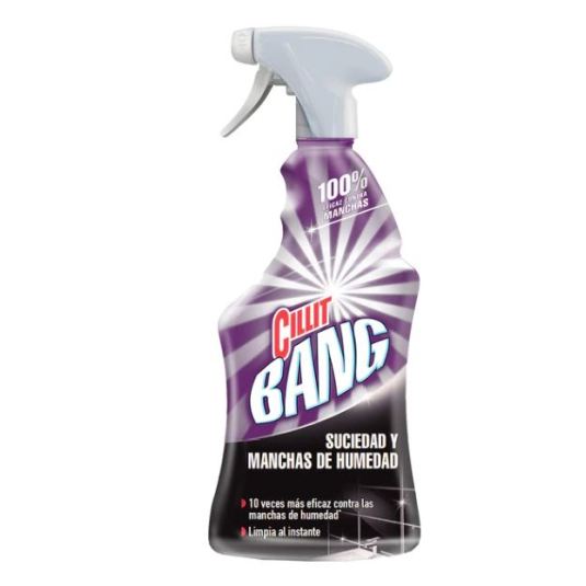 cillit bang suciedad y manchas de humedad limpiador 750ml