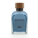 A.D.AMBAR NEGRO HOMBRE EDP 200 ML *