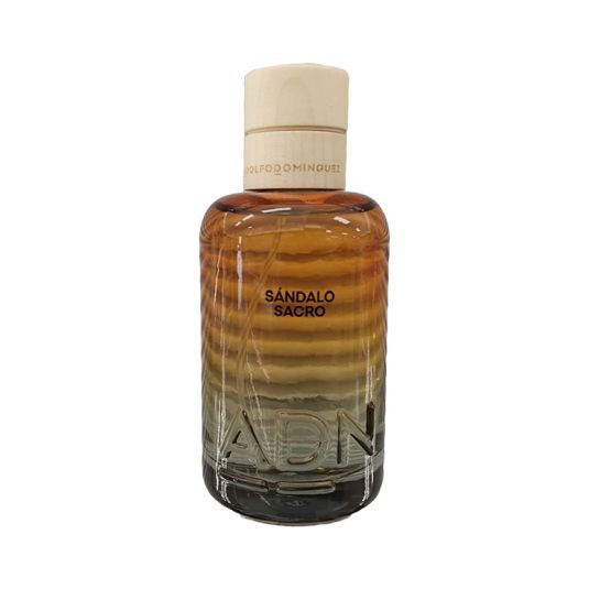 adolfo dominguez adn sandalo sacro hombre eau de parfum 100ml