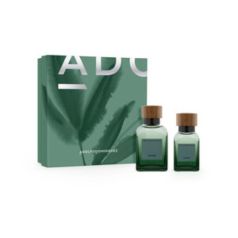 a.d.bambu maderas eau de parfum 120ml cofre 2 piezas a.d.bambu maderas eau de parfum 120ml cofre 2 piezas