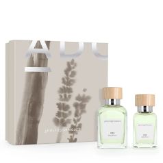 adolfo dominguez agua fresca eau de toilette cofre 2 piezas