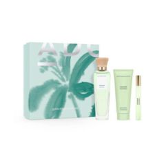 a.d.agua fresca azahar eau de toilette 120ml cofre 3 piezas