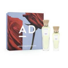 adolfo dominguez agua fresca rosas eau de toilette 120ml cofre