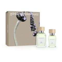 adolfo dominguez agua fresca eau de toilette 120ml cofre 2 piezas