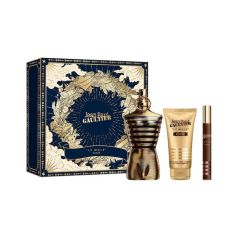 gaultier men le male elixir parfum 125ml cofre