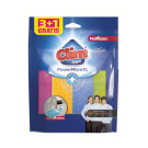 CLIM BAY.MICROFIBRA 4 UNDS XL*