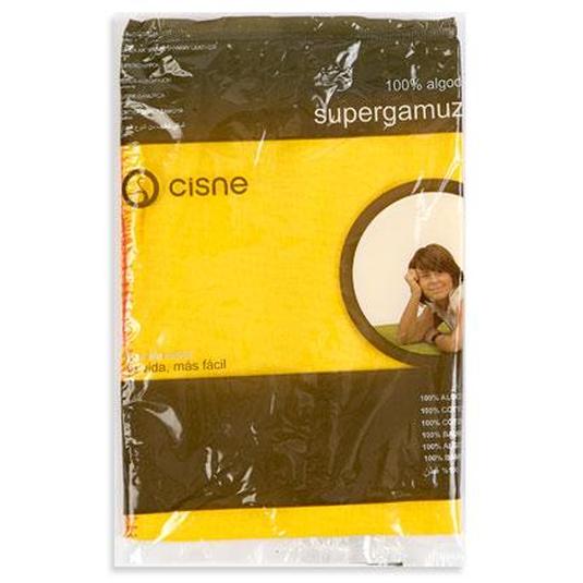 cisne gamuza supergamuza 40x50cm