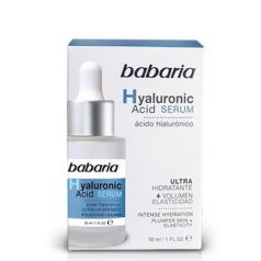 babaria serum facial ácido hialurónico 30ml