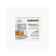 babaria crema facial vitamina c 50ml