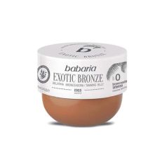 babaria bronceador gelatina bronze coco 75 ml