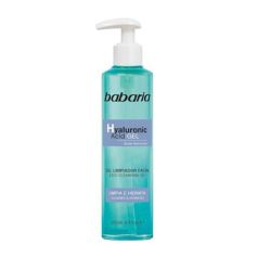 babaria gel limpiador fafcial acido hialuronico 200ml