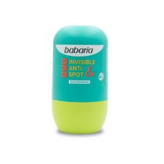 babaria desodorante roll-on duo invisible 50ml