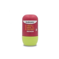 babaria desodorante roll-on duo fresh 50ml
