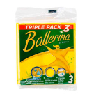 BAY.BALLERINA LOTE 3+1 UND.