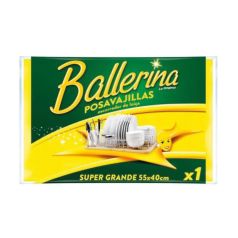 ballerina bayeta posajillas
