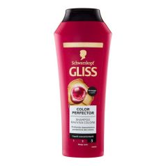 gliss champu pelo teñido ultimate color 250ml