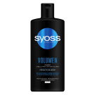 SYOSS CHAMPU VOLUMEN 440 ML.