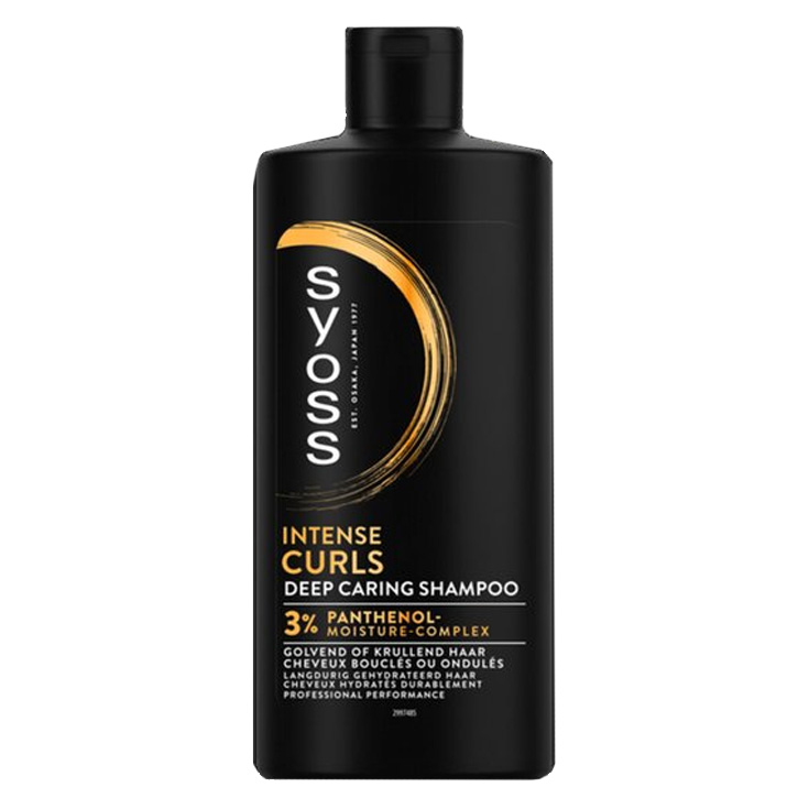 syoss pro champu rizos 440ml