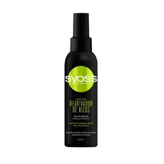 syoss pro curl control spray 150ml