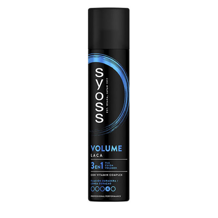 syoss laca volume lift 300ml