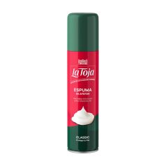 la toja espuma afeitar clasica 250ml
