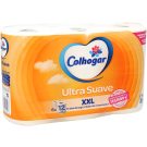 HIG.COLHOGAR ULTRA-SUAVE XXL 6 ROLLOS