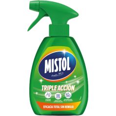 mistol triple accion spray 500ml