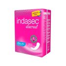 INDASEC DISCREET NORMAL 24 UND.