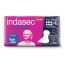 INDASEC DISCREET MAXI-NOCHE 12 UND.