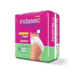 indasec pants super talla extra-grande 10u