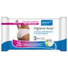 TOA.SALUSTAR HIGIENE ANAL 12 U.